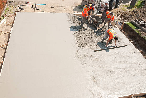 Best Local Concrete Companies  in El Cerro, NM