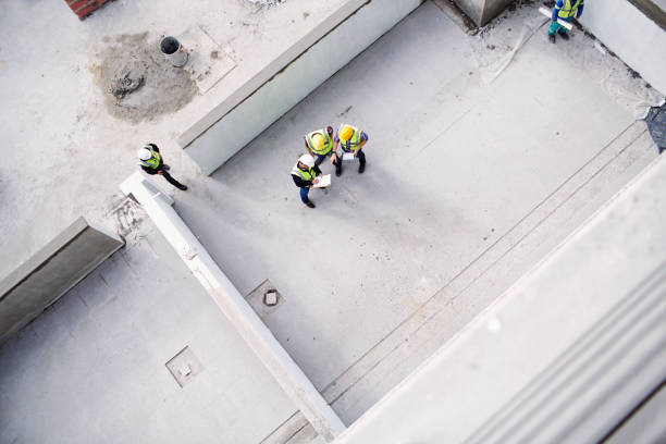 Best Concrete Flooring Contractor  in El Cerro, NM